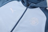 24/25 Manchester City Hoodie Training Set