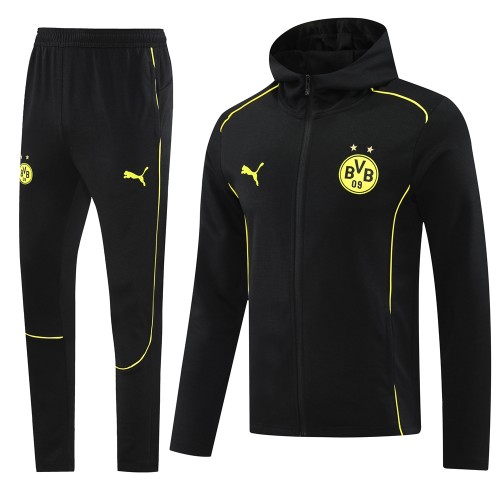 24/25 Borussia Dortmund Hoodie Training Set