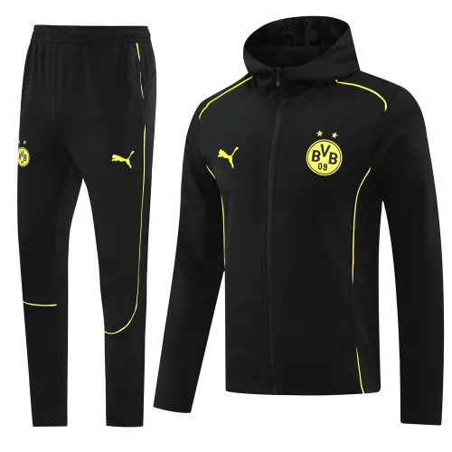 24/25 Borussia Dortmund Hoodie Training Set
