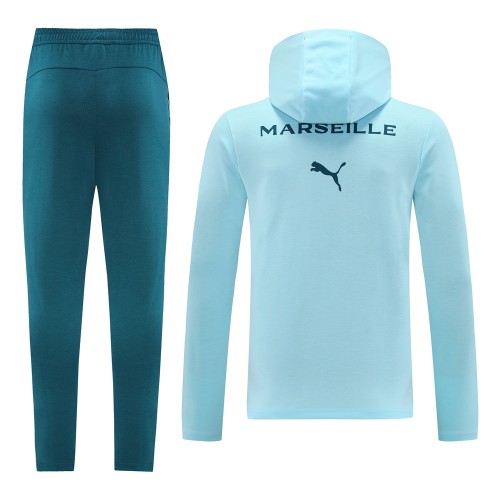 24/25 Marseille Hoodie Training Set