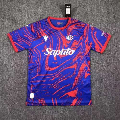 Fan Version | 24/25 Bologna 4TH Away Jersey
