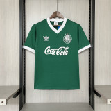 Retro 1989 Palmeiras Home
