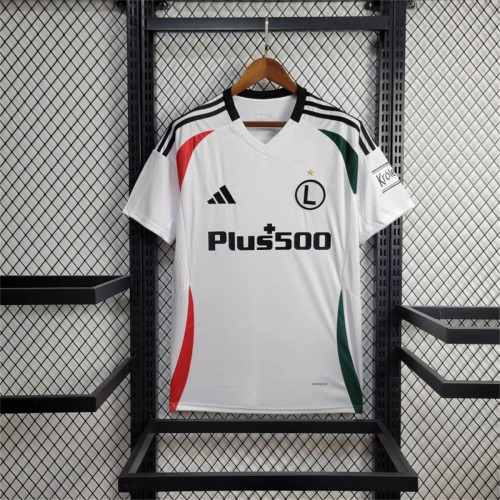 24/25 Legia Warszawa Home  | Fan Version