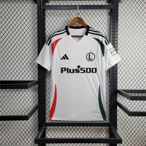 24/25 Legia Warszawa Home  | Fan Version