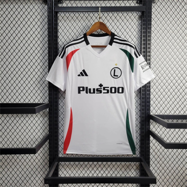 24/25 Legia Warszawa Home  | Fan Version