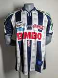 Retro 99/00 Rayados Monterrey Home Jersey
