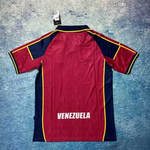Retro 2000 Venezuela Home Jersey