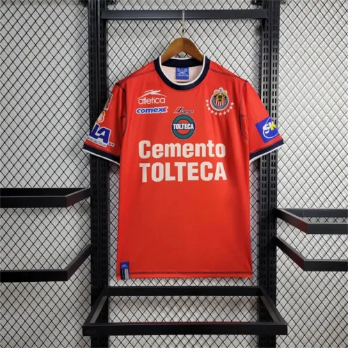 Retro 02/03 Chivas USA  Away