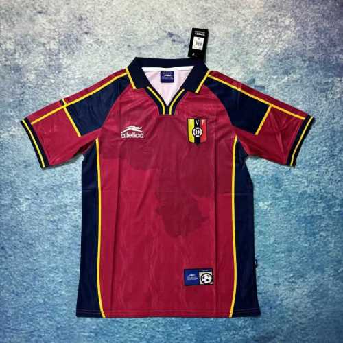 Retro 2000 Venezuela Home Jersey