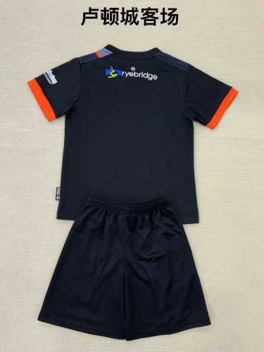 24/25 Luton Town Away Adult Uniform