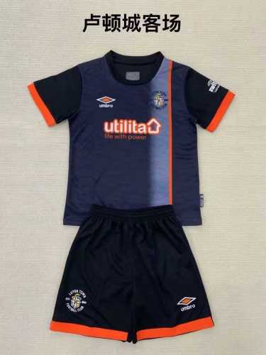24/25 Luton Town Away Adult Uniform