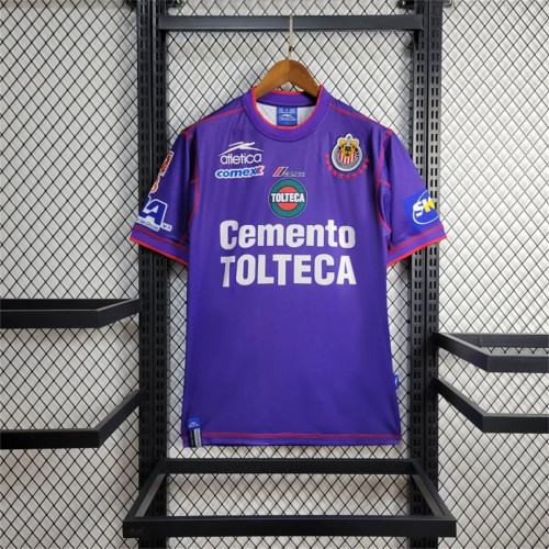 Retro 02/03 Chivas USA Third  Away