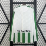 24/25 Long Sleeve Real Betis Home