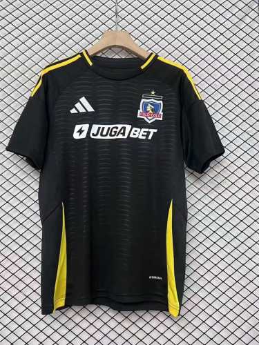 Fan version | 25/26 Colo-Colo Away Jersey
