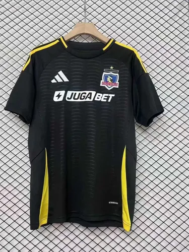 Fan version | 25/26 Colo-Colo Away Jersey