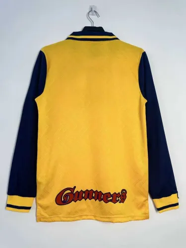 Retro 96/97 Arsenal Away Long sleeve