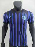 Player Version | 25/26 Inter Milan Home Jersey
