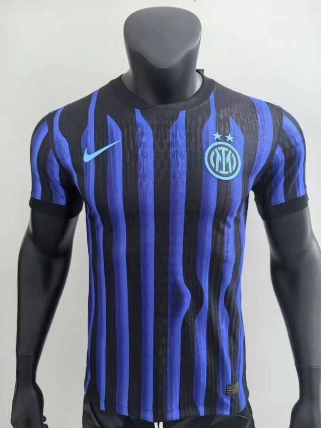 Player Version | 25/26 Inter Milan Home Jersey