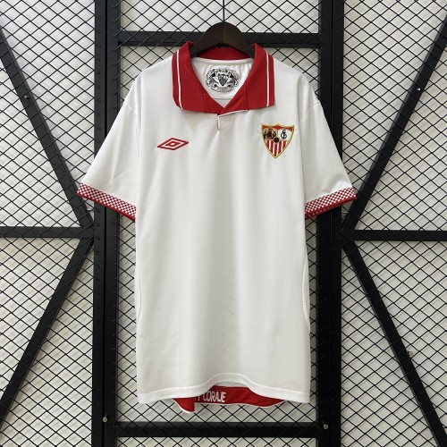 Retro Sevilla 12/13 Home Jersey