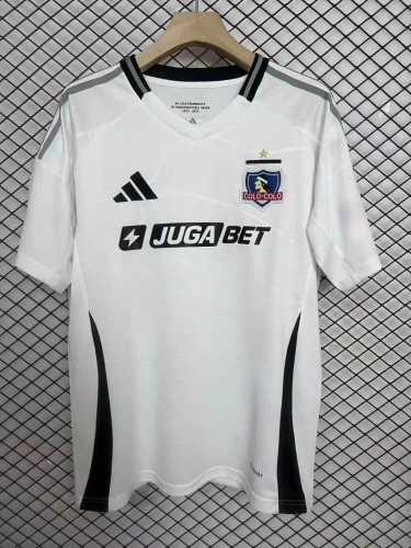 Fan version | 25/26 Colo-Colo Home Jersey