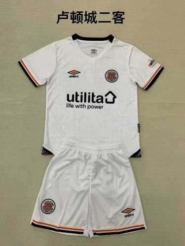 24/25 Luton Town Third Away Adult Uniform