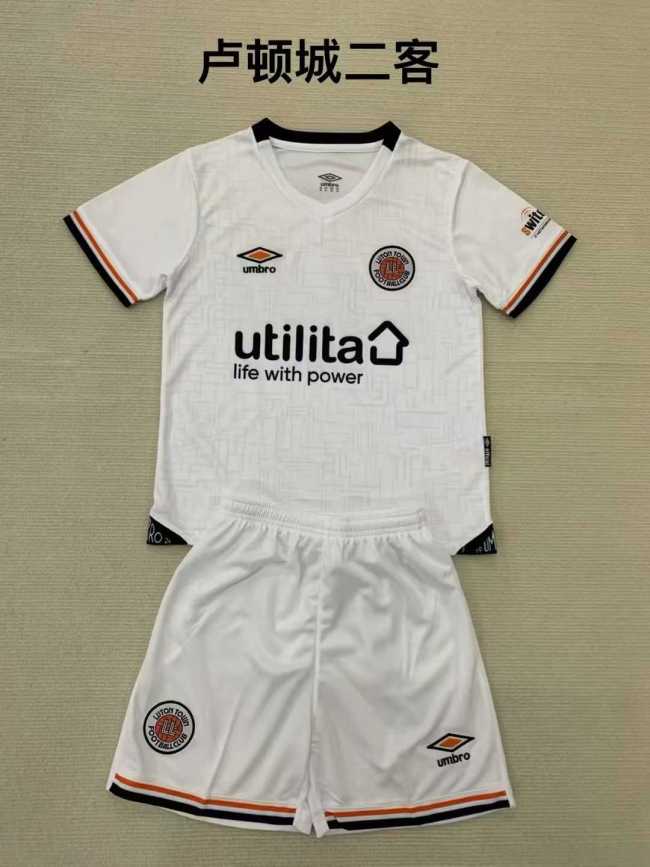 24/25 Luton Town Third Away Adult Uniform