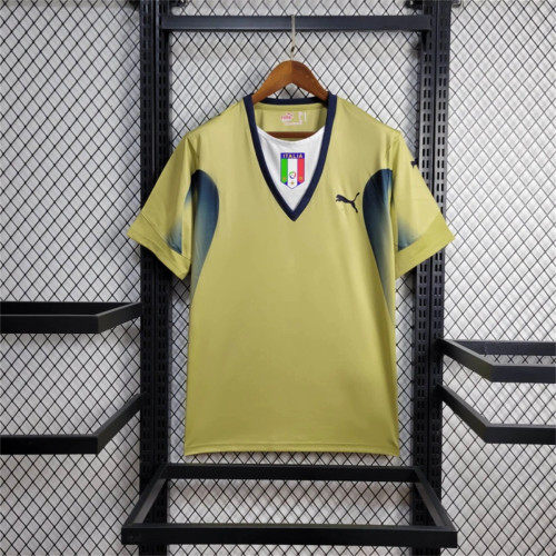 Retro 2006 Italy Goalkeeper