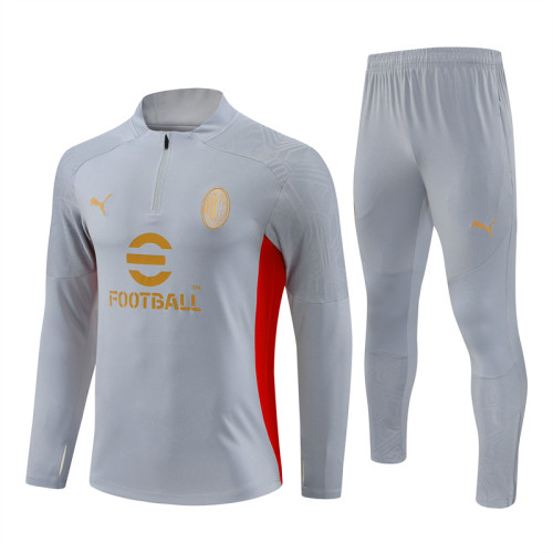 24/25 AC Milan Adult Tracksuits