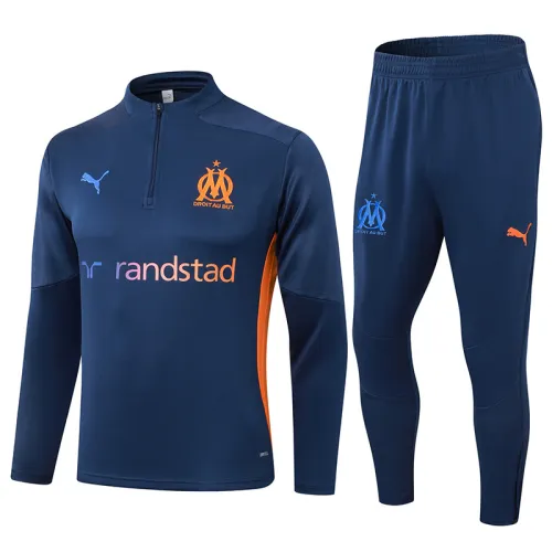 24/25 Marseille Adult Tracksuits