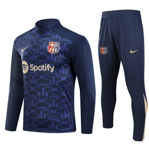 24/25 Barcelona Adult Tracksuits