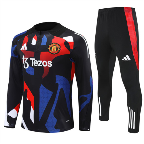 24/25 Manchester United Adult Tracksuits