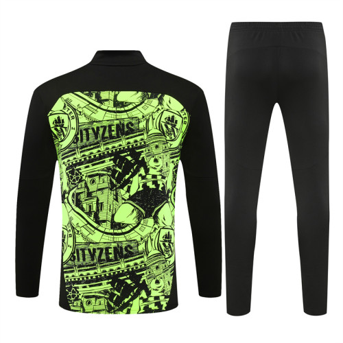 24/25 Manchester City  Adult Tracksuits