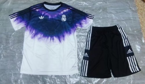 24/25 Real Madrid Special Edition Adult Uniform