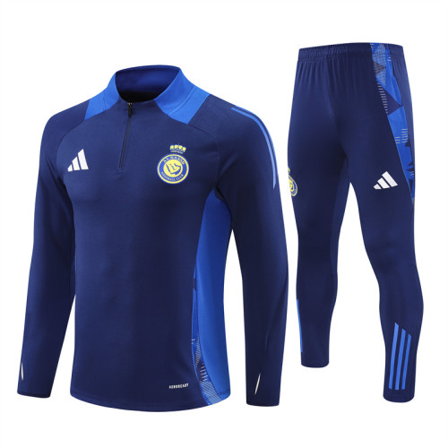 24/25 Al-Nassr Adult Tracksuits