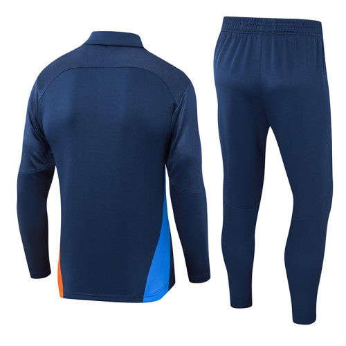 24/25 Marseille Adult Tracksuits