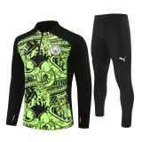 24/25 Manchester City  Adult Tracksuits