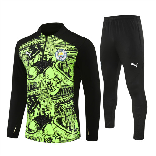 24/25 Manchester City  Adult Tracksuits
