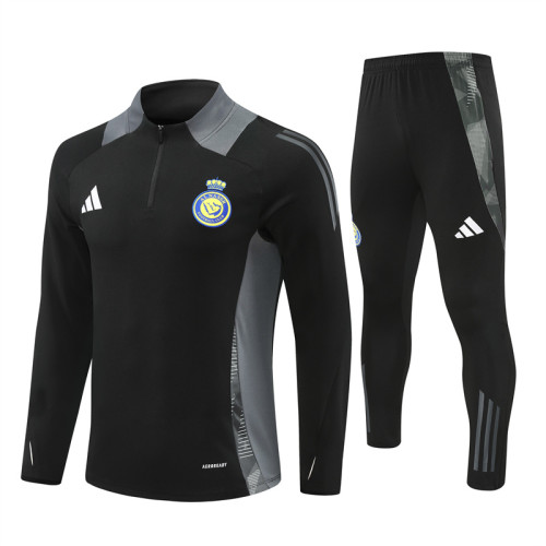 24/25 Al-Nassr Adult Tracksuits