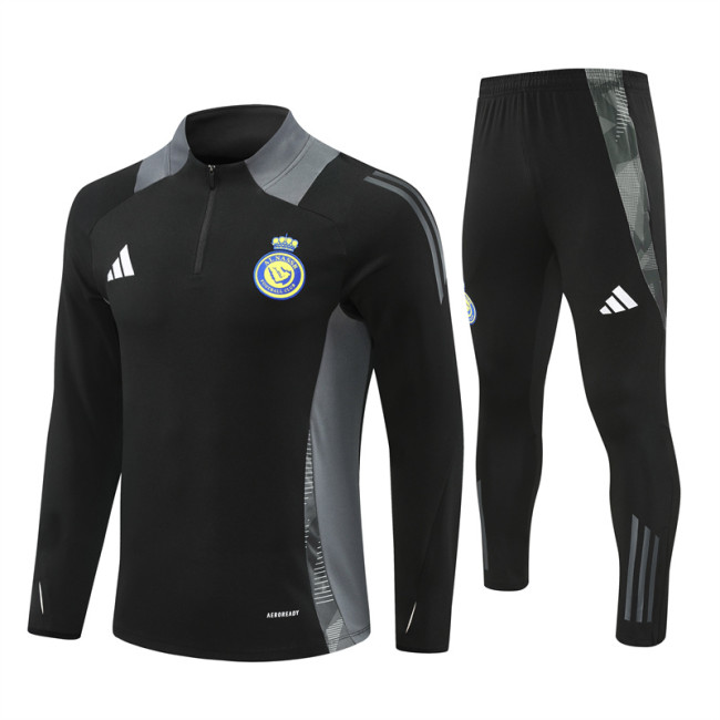 24/25 Al-Nassr Adult Tracksuits