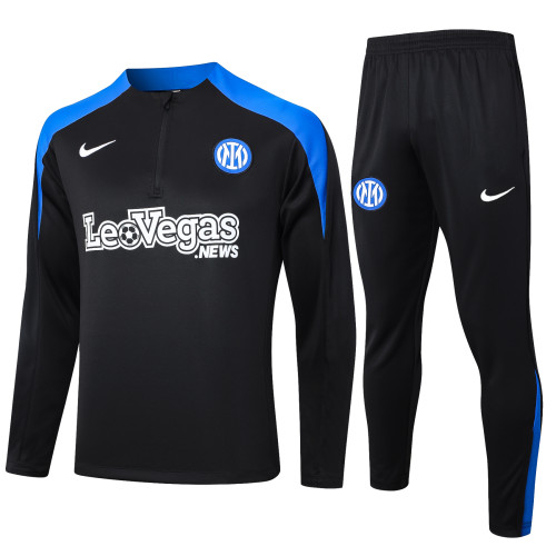 24/25 Inter Milan  Adult Tracksuits