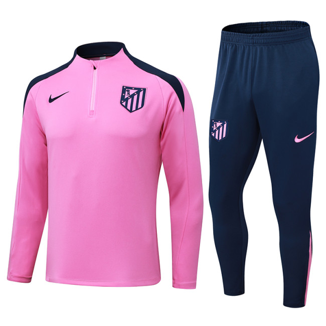 24/25 Atletico Madrid  Adult Tracksuits