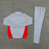 24/25 AC Milan Adult Tracksuits