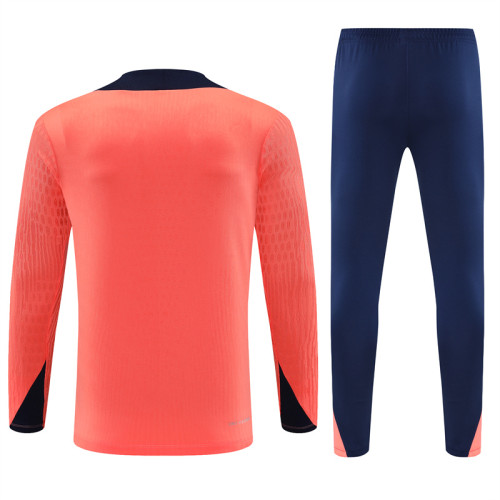 24/25 Barcelona Adult Tracksuits (player version)