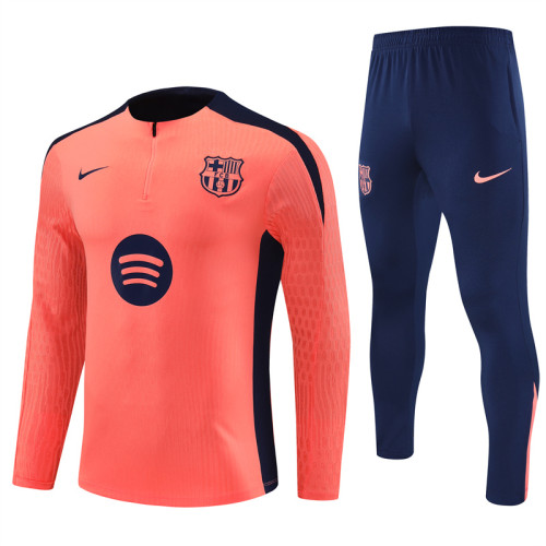 24/25 Barcelona Adult Tracksuits (player version)