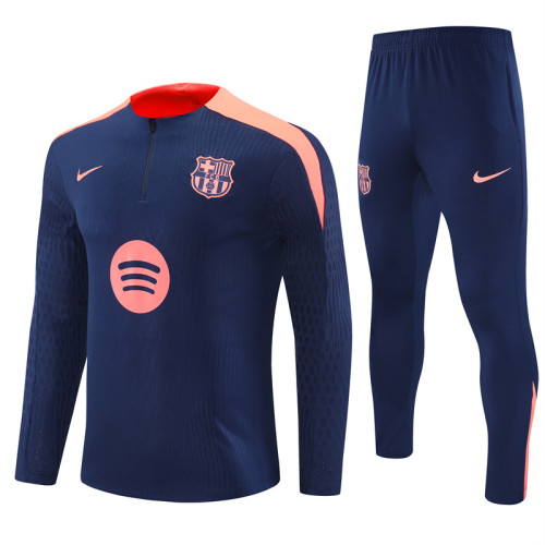 24/25 Barcelona Adult Tracksuits (player version)