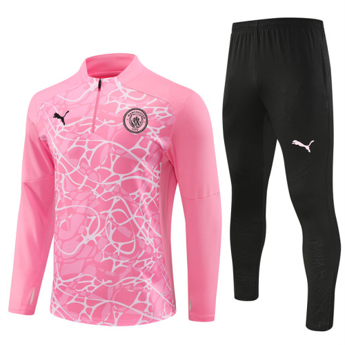 24/25 Manchester City  Adult Tracksuits