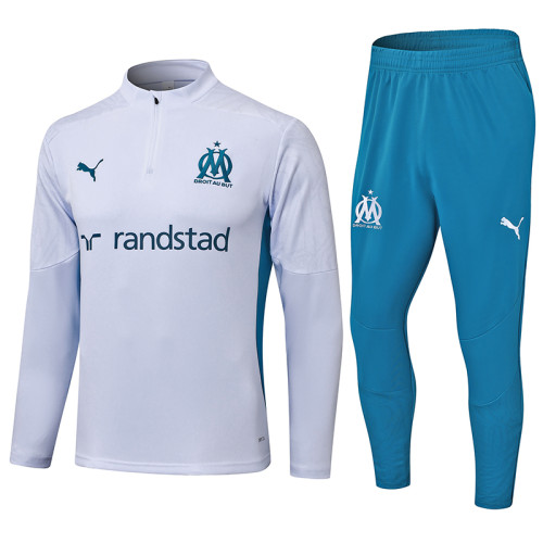 24/25 Marseille Adult Tracksuits
