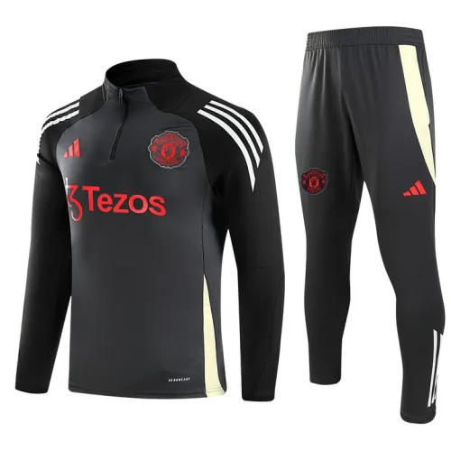 24/25 Manchester United Adult Tracksuits