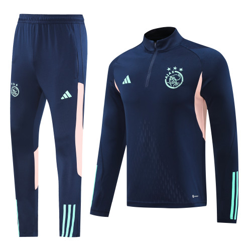 24/25 Ajax  Adult Tracksuits