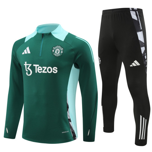 24/25 Manchester United Adult Tracksuits